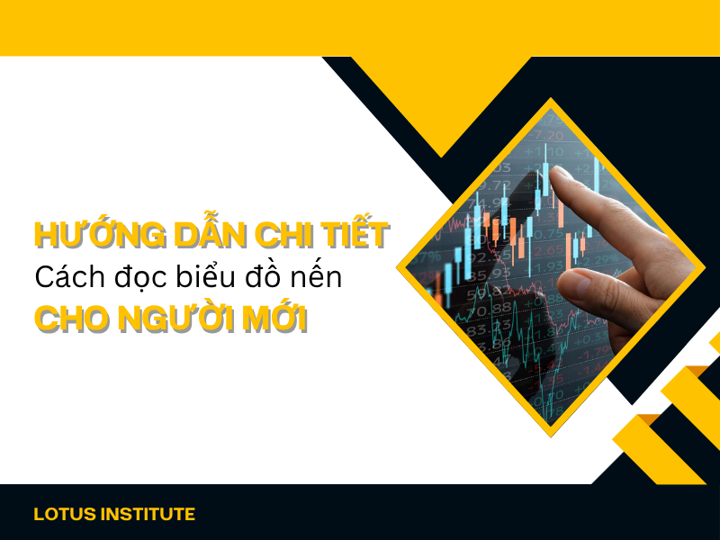 Cách đọc biểu đồ nến: Hướng dẫn chi tiết cho người mới bắt đầu
